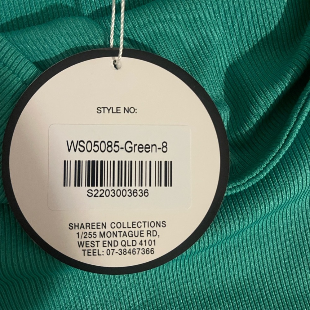 NWT. High quality mini skirt from hello molly. Size UK- 8. Fits like a medium. - Picture 6 of 6